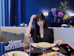 -上海苏宁宝丽嘉酒店·Cafe Bellagio西餐厅