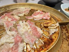 -猪啊牛呀羊啊铜盘烤肉(正大广场店)