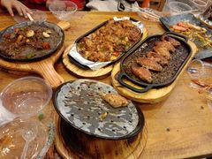 -老东镇啤酒屋海鲜加工·蒸汽海鲜·海鲜烧烤(台东店)