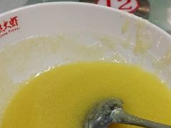 棒碴粥-闻道食府烙饼卷带鱼(原车耳营店原大觉寺店)