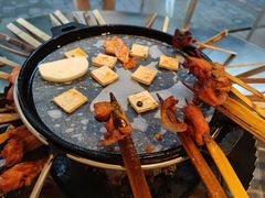 -去吃火盆烧烤(渝北兴科路店)