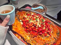 -江边城外烤全鱼(世茂广场店)