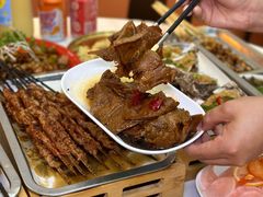 -陈记农家挂炉烤肉(雁南一路店)