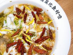 -太二酸菜鱼(正大广场店)