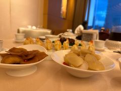 -正佳广场万豪酒店-粤菜餐厅·点心·海鲜·聚餐