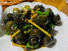 -南记食粥坊·宵夜大排档(岭南分店)