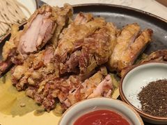 特色香酥鸡-同乐馆(阳光店)
