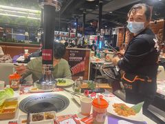 -猫爪爪原切自助烤肉(观音桥阳光世纪店)