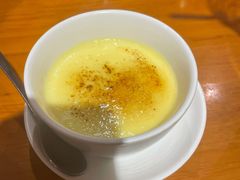 焦糖布丁-津之港·日本料理·铁板烧