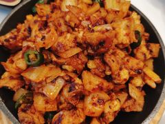 铁板掌中宝-HONGA HONGA雄家(曹路店)