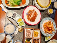 -真地道京味府·鲜橙烤鸭·北京菜(朝外大街东大桥店)