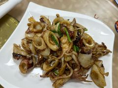 -李妹海鲜大排档(星海湾花园小区店)