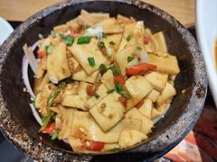 （小）千叶豆腐-川流不息(北蔡休闲广场店)
