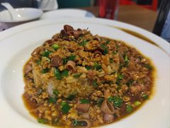 海肠捞饭-1937青岛老味道·青岛菜(大鲍岛栈桥店)