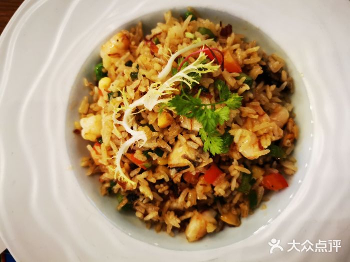 FUTURE BAR(岭南天地店)XO酱海鲜炒饭图片