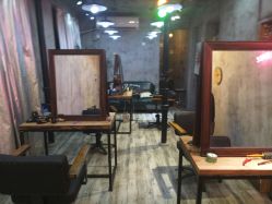 -A  Hair Salon
