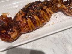 照烧原只鱿鱼-卡朋西餐(乐峰广场店)