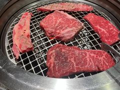 -赤坂亭·M9和牛烧肉·铁板烧·日料398放题(长泰广场店)
