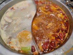-蜀留香火锅(社会山店)