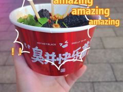 -黑色经典臭豆腐·湖南特产(坡子街店)