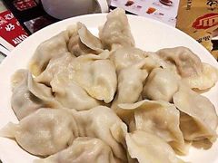 黑猪肉芹菜水饺-老边饺子馆(金源店)