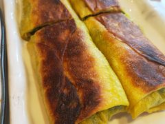 -老码头黑皮肘子锅包肉熏酱水饺(文政街店)