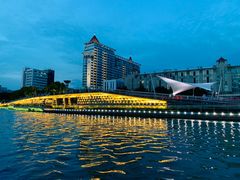 -南通濠河风景名胜区