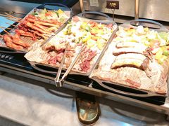 -晶丽香榭自助餐(南京大饭店)