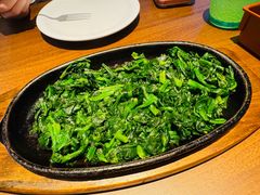 烤菠菜-萨莉亚意式餐厅(国和1000店)