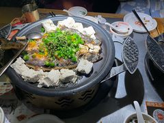 -探鱼·鲜青椒爽麻烤鱼(番禺万达店)