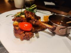 羊扒羊排-肴约·花园式餐厅(湖里店)