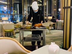 大堂-扬州万怡酒店-中餐厅(文昌中路店)