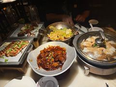 -绿茶餐厅(财富购物中心店)