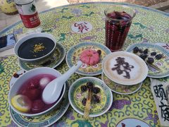 -宫事颐庭·老佛爷贵寿下午茶(颐和园店)