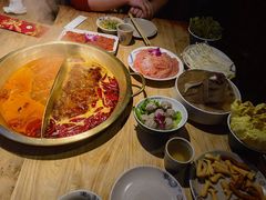 -小龙坎火锅(香港中路店)