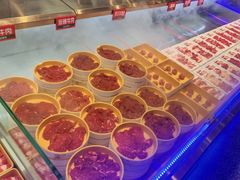 -李姑婆鲜切牛肉火锅自助(凤城二路店)