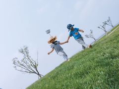 -东港音乐喷泉广场