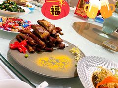 -百事特威酒店·茉莉餐厅(科技六路店)