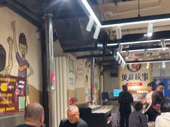 -英雄故事地摊烤肉(马驹桥店)