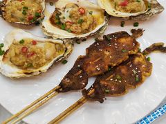 -覃记海鲜美食餐厅