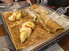 -LA CREPERIE BRETONNE布列塔尼法式餐厅(天童北路店)