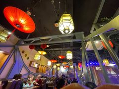 大堂-津沽小院(天津之眼店)