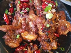 -忘忧草融合私房菜(红鼎国际店)