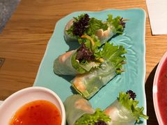 越南鲜虾米纸卷-米纸越南小馆(金鹰世界店)
