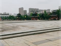 -大雁塔北广场音乐喷泉