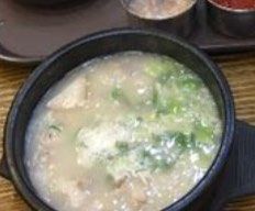 猪骨汤-SBCD Korean Tofu House