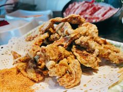 -庭院海派火锅(国贸店)