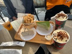 香酥杏鲍菇-BeauTea水仙(coco park店)