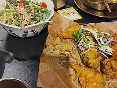 -HOTISLAND海鸡岛·韩国料理(江南西店)