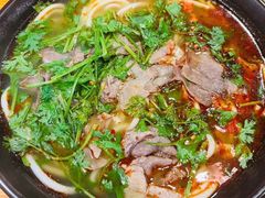 -遵义虾子卢四羊肉粉(大沽路店)